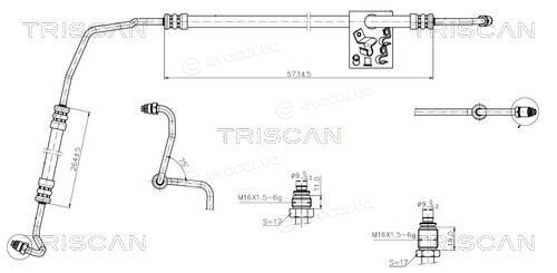 Triscan 8516 25005