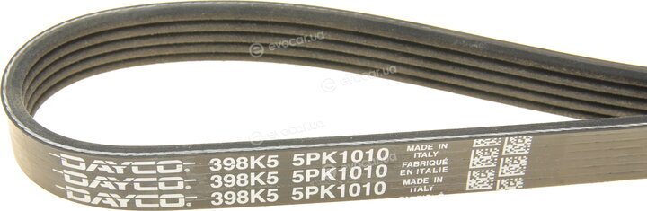 Dayco 5PK1010