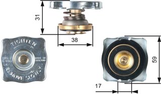 Gates RC130