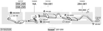 Bosal SYS02526