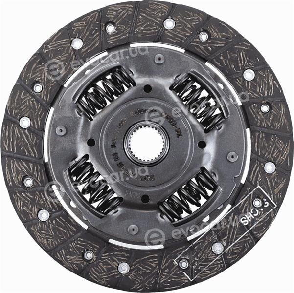 Sachs 3000 950 100