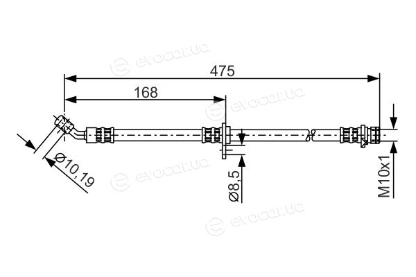 Bosch 1 987 481 327