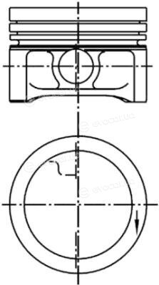 Kolbenschmidt 99927630