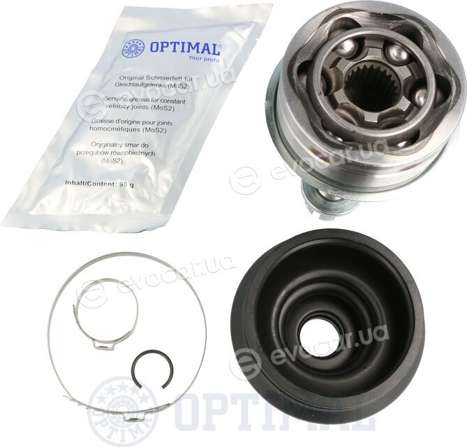 Optimal CW-2611