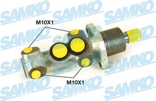 LPR / Samko P11920