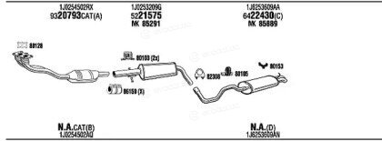 Walker / Fonos VWK015112