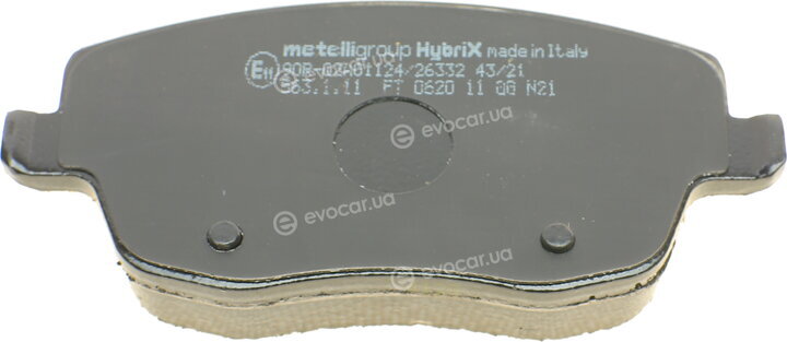 Metelli 22-0547-1