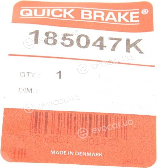 Kawe / Quick Brake 185047K