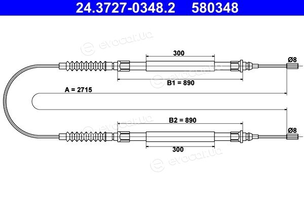 ATE 24.3727-0348.2