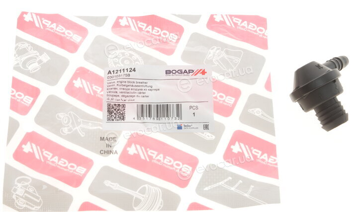 Bogap A1211124