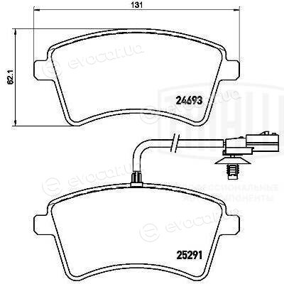 Trialli PF 4323