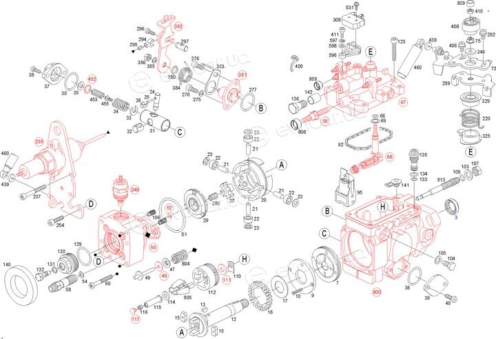 Bosch 0 460 404 089