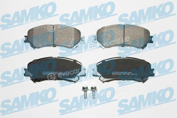 LPR / Samko 5SP1996