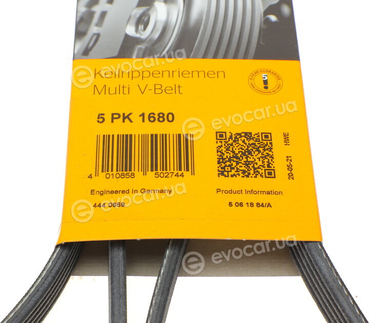 Continental 5PK1680