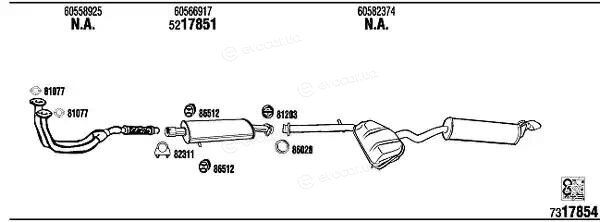 Walker / Fonos AR15501