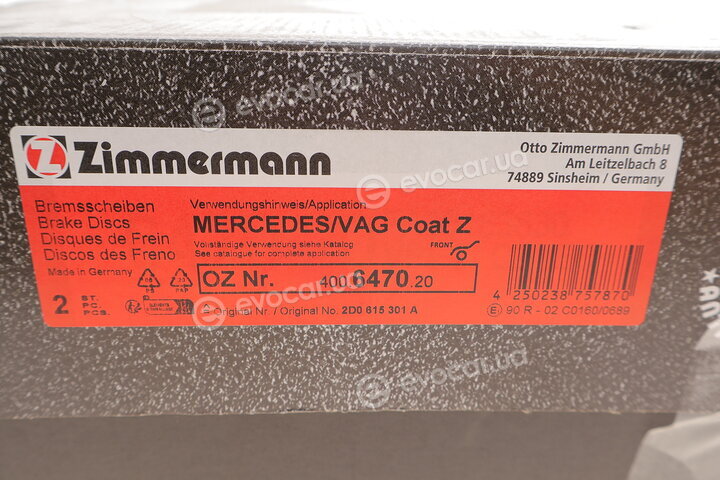 Zimmermann 400.6470.20