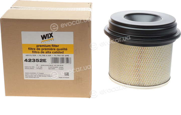 WIX 42352E