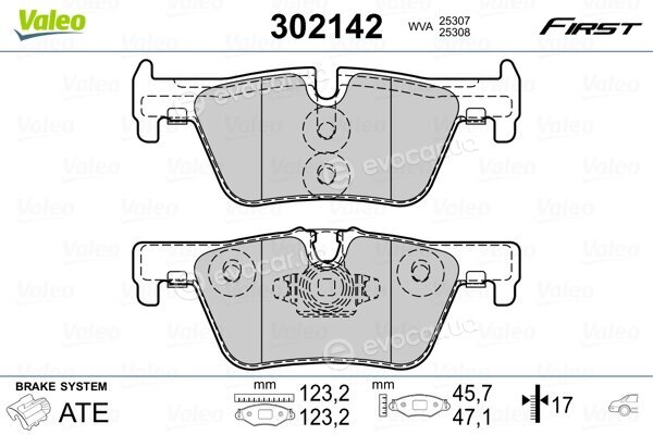 Valeo 302142