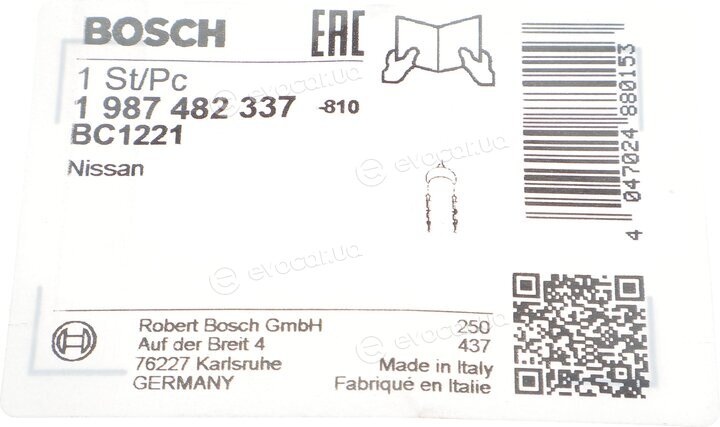 Bosch 1 987 482 337