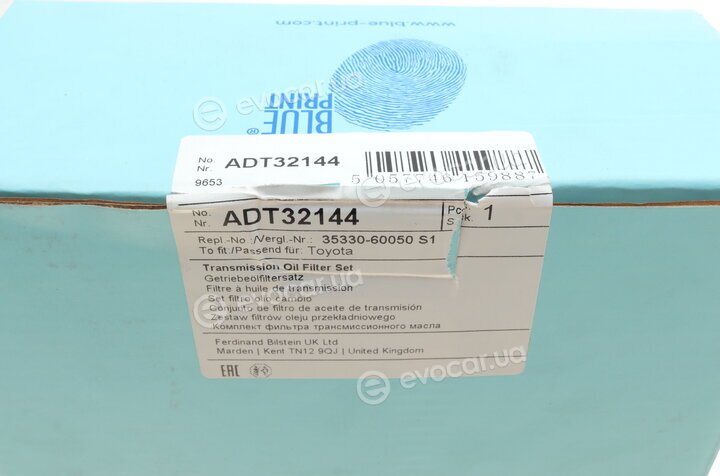 Blue Print ADT32144