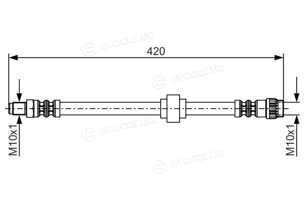 Bosch 1 987 476 704