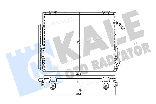 Kale 358005