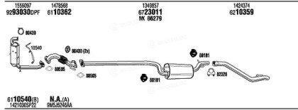 Walker / Fonos FOK018517BA