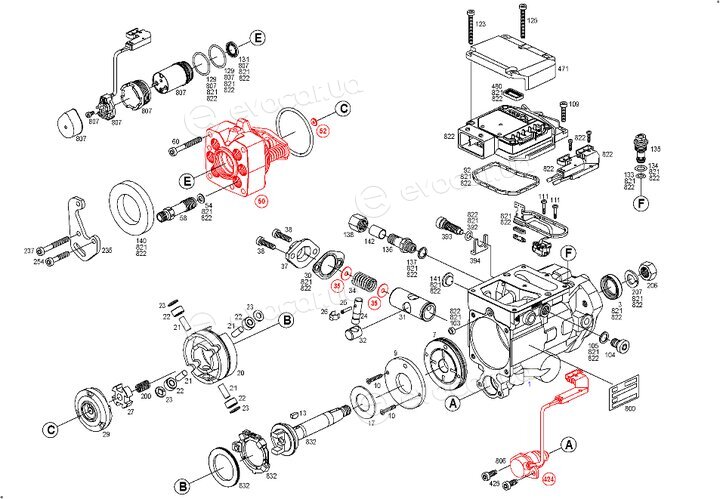 Bosch 0 470 006 006