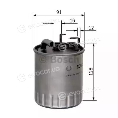 Bosch 0 450 905 930