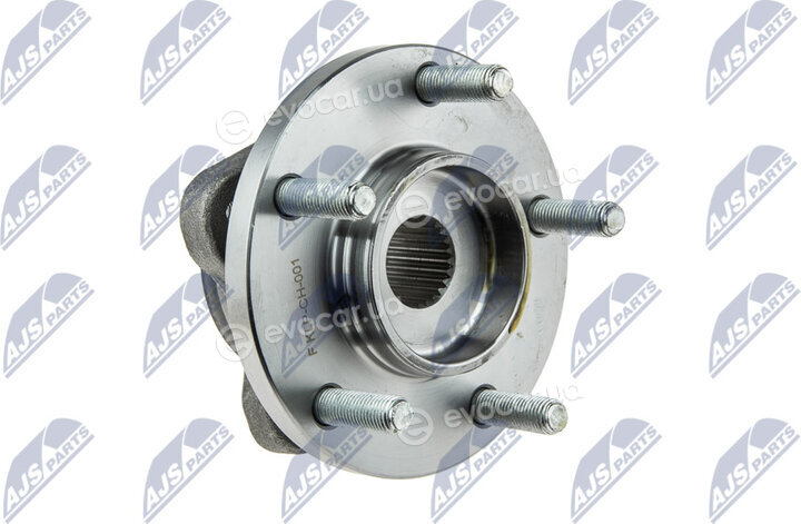 NTY KLP-CH-001