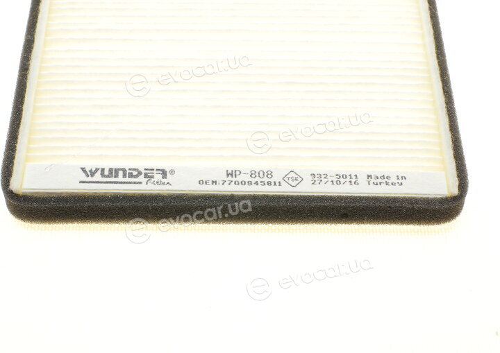 Wunder WP 808