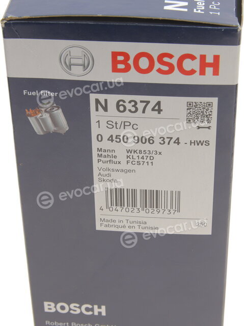 Bosch 0 450 906 374