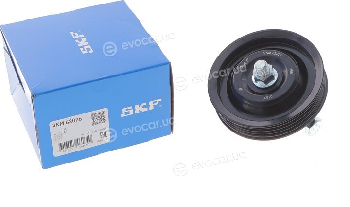 SKF VKM 62026