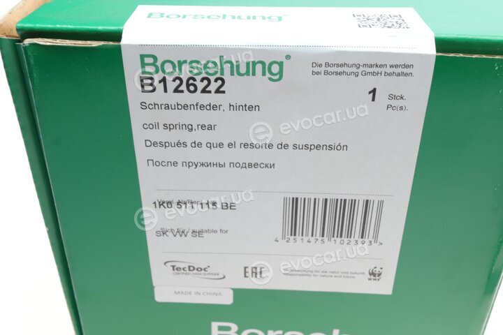 Borsehung B12622