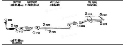 Walker / Fonos RV45002