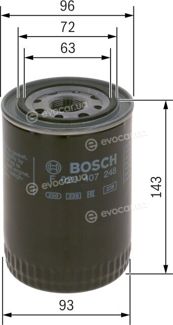 Bosch F 026 407 248