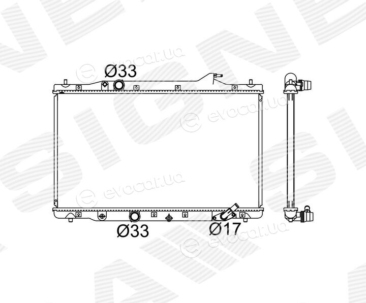 Signeda RA606216Q