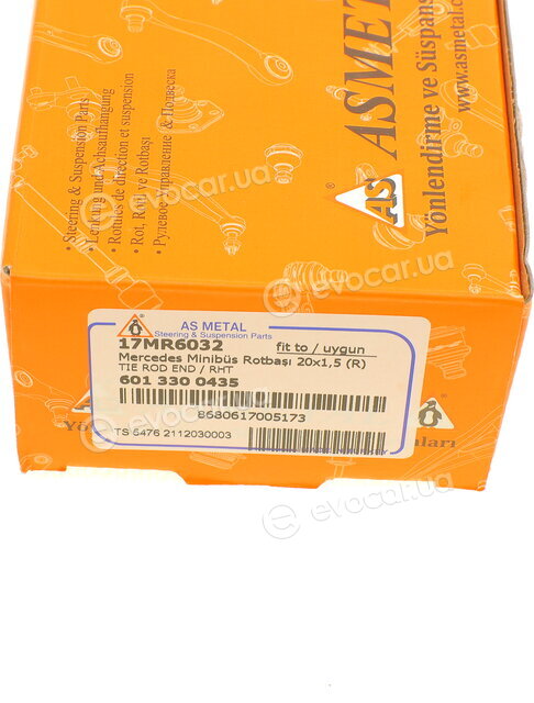 AS Metal 17MR6032