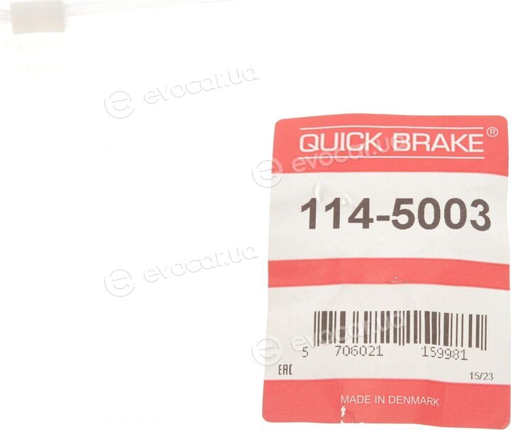 Kawe / Quick Brake 114-5003