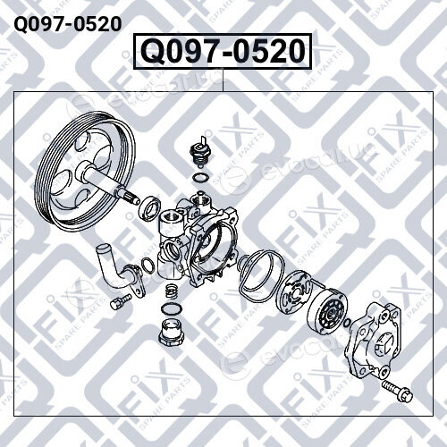 Q-Fix Q0970520