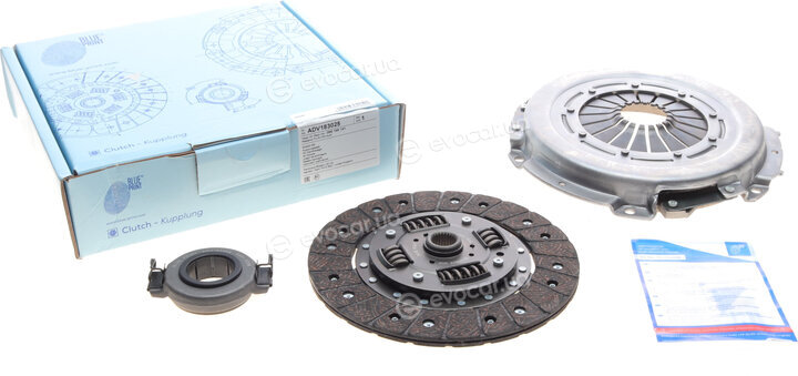 Blue Print ADV183025