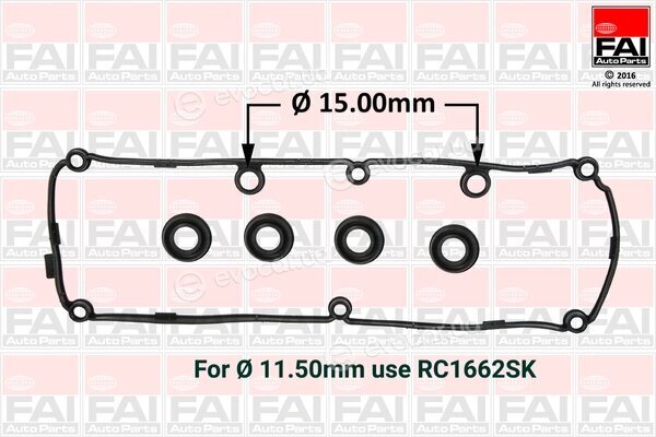 FAI RC1663SK