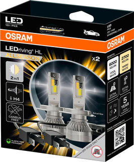 Osram 64193DWALL-2HB