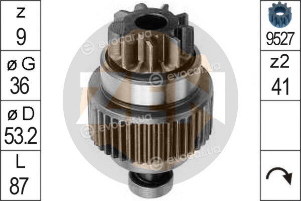 Era / Messmer ZN0790