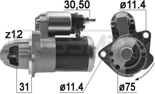 Era / Messmer 220639A