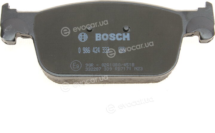 Bosch 0 986 424 333