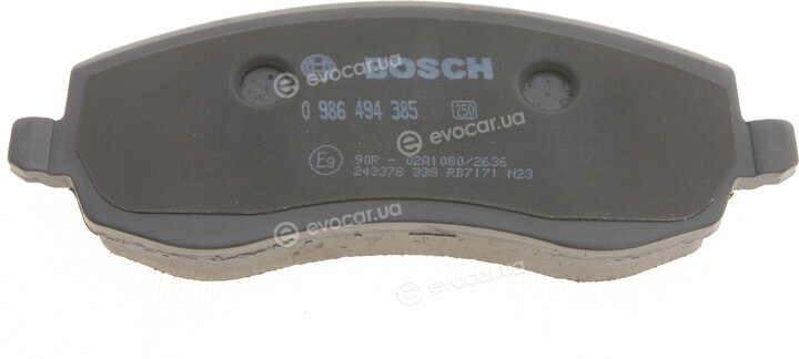 Bosch 0 986 494 385