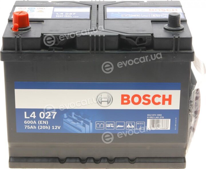 Bosch 0 092 L40 270