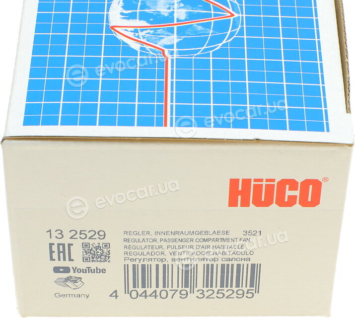 Astemo (Hitachi) / Huco 132529