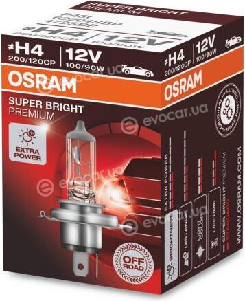 Osram 62204SBP